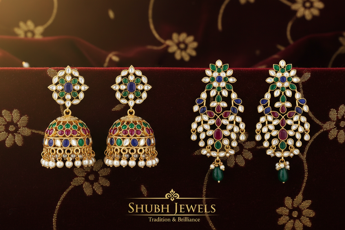 Earrings