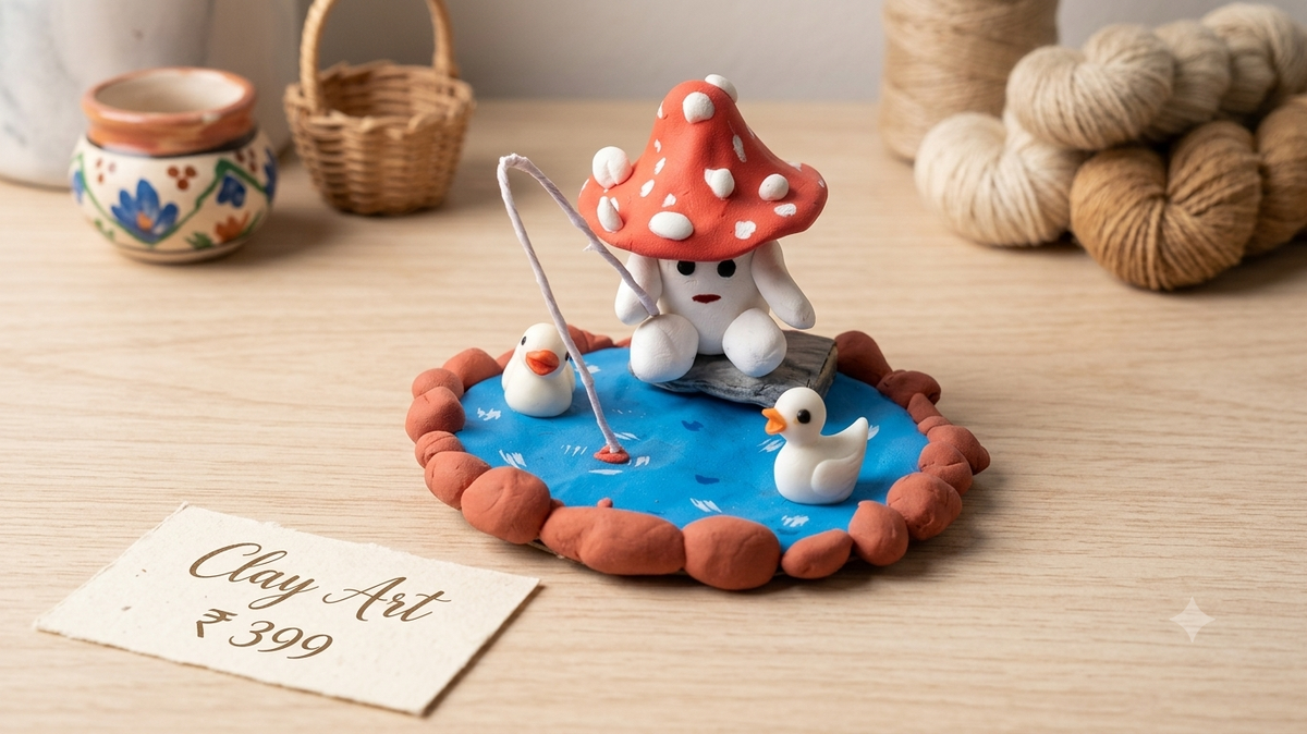 Clay Art