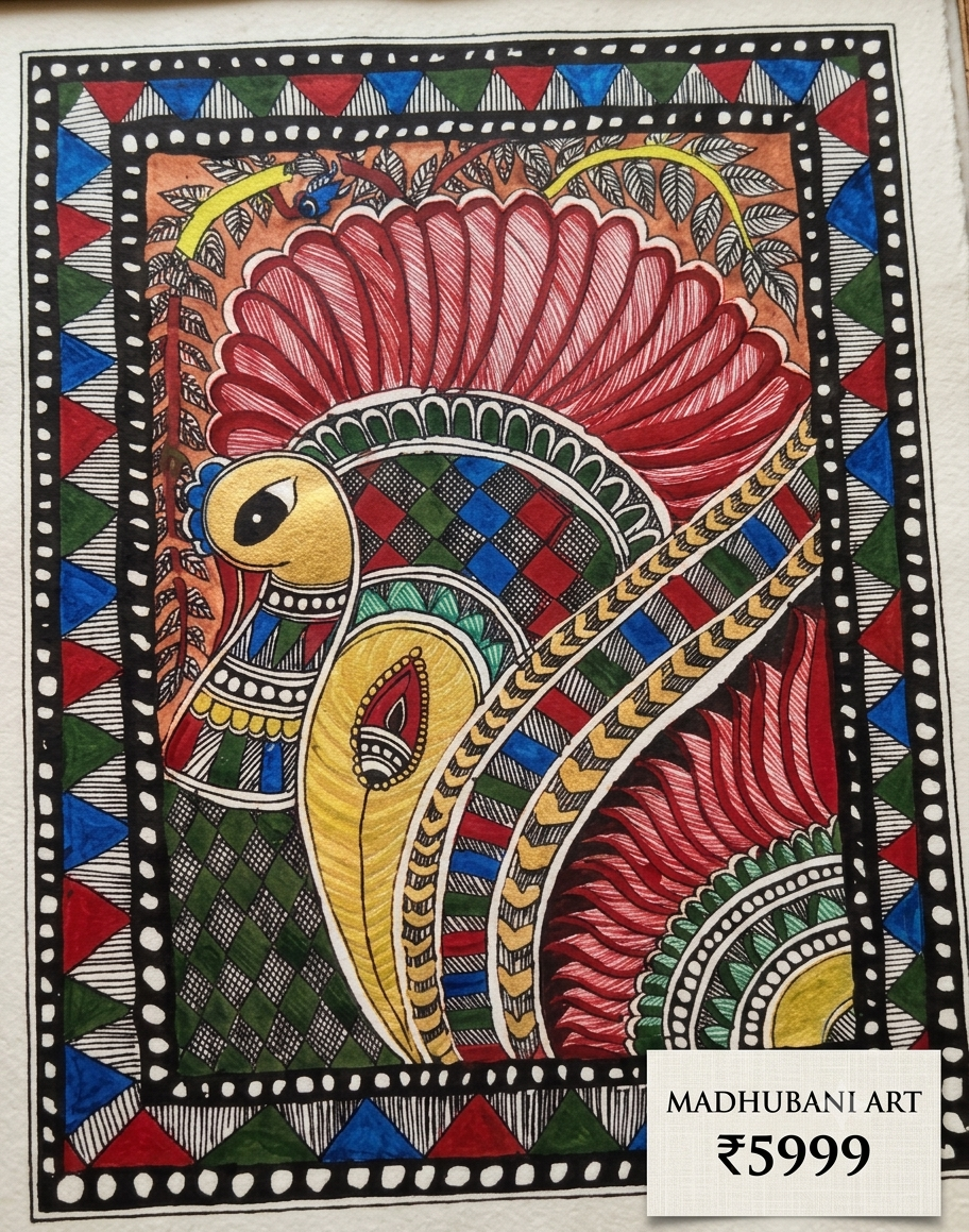 Madhubani Art