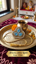 Trinetra Shiva Rakhi
