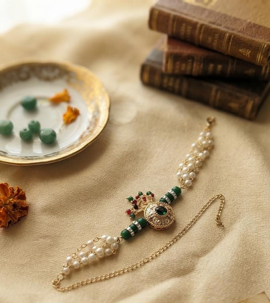 Chain rakhi for bhabi